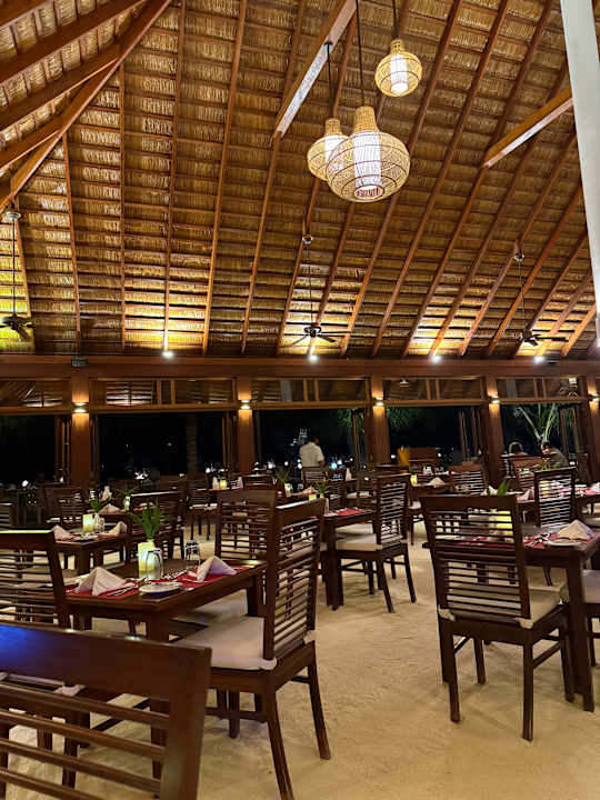 Gastro Vilamendhoo Island Resort & Spa