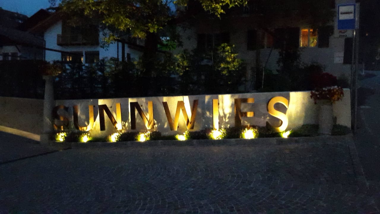 Romantisch schön Hotel Sunnwies