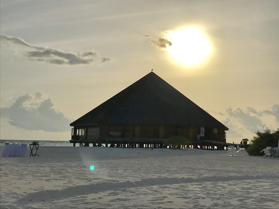 Gastro Meeru Maldives Resort Island