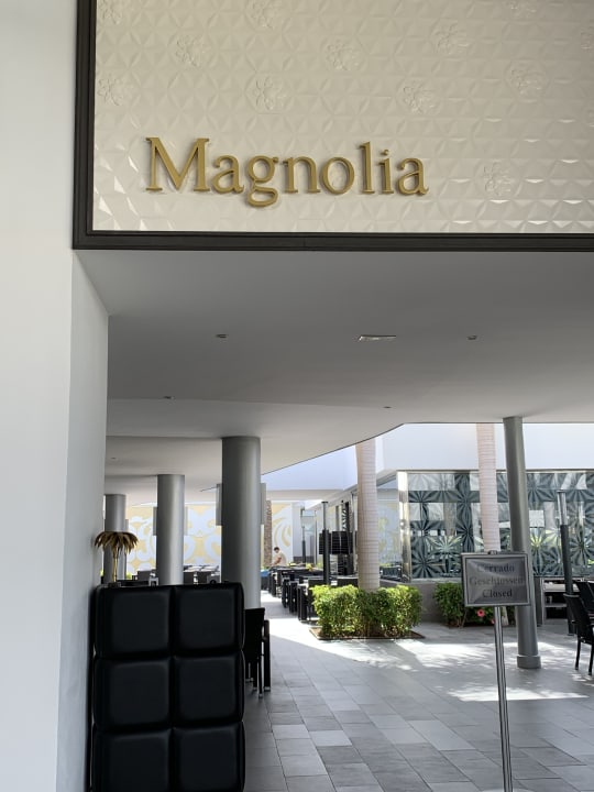 Gastro Hotel Riu Palace Meloneras