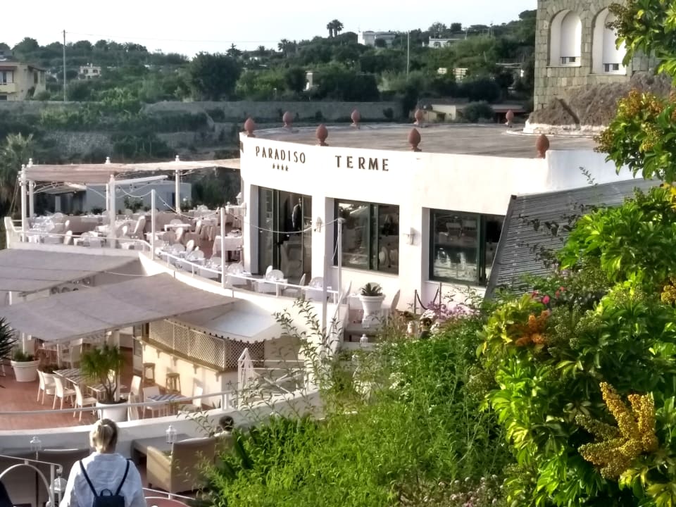 Ausblick Hotel Paradiso Terme Resort & SPA