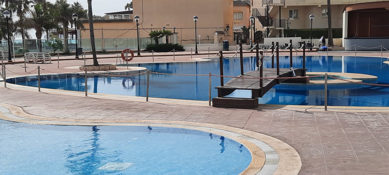 Pool ZT Hotel & Spa Peñíscola Plaza Suites