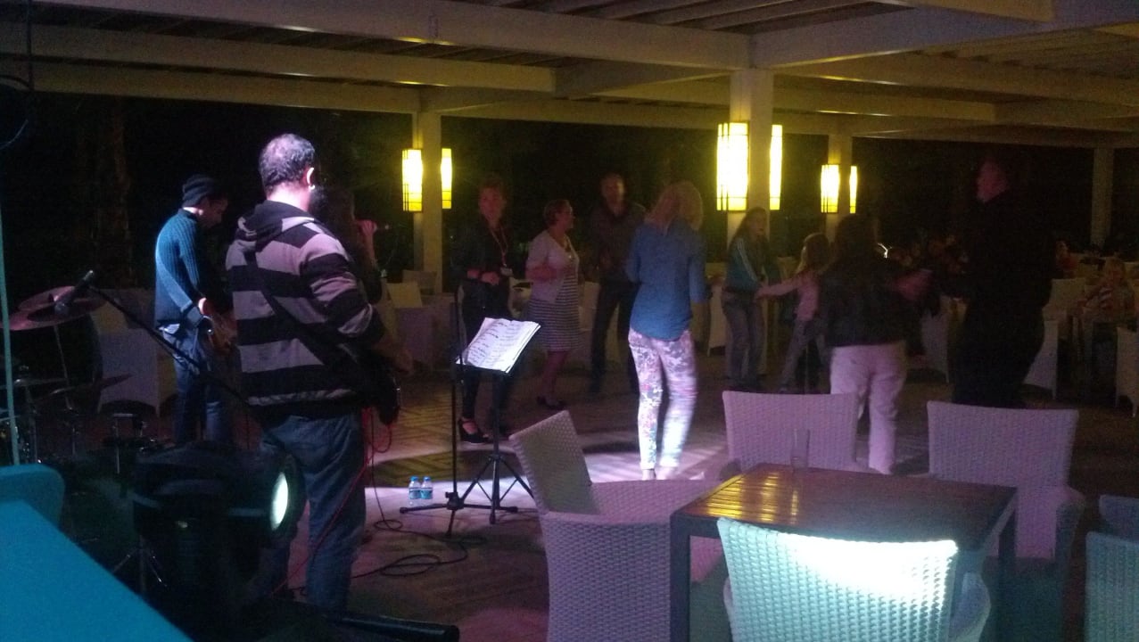 Tanzabend Sultan of Dreams Hotel & Spa