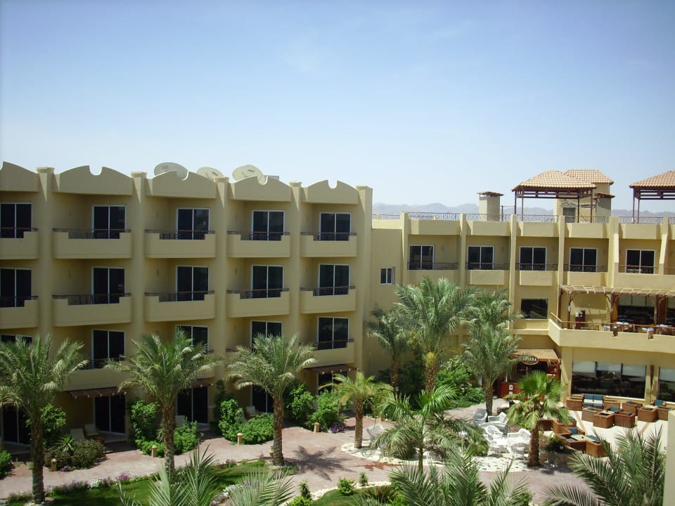 Widoczek Amwaj Beach Club Abu Soma Resort