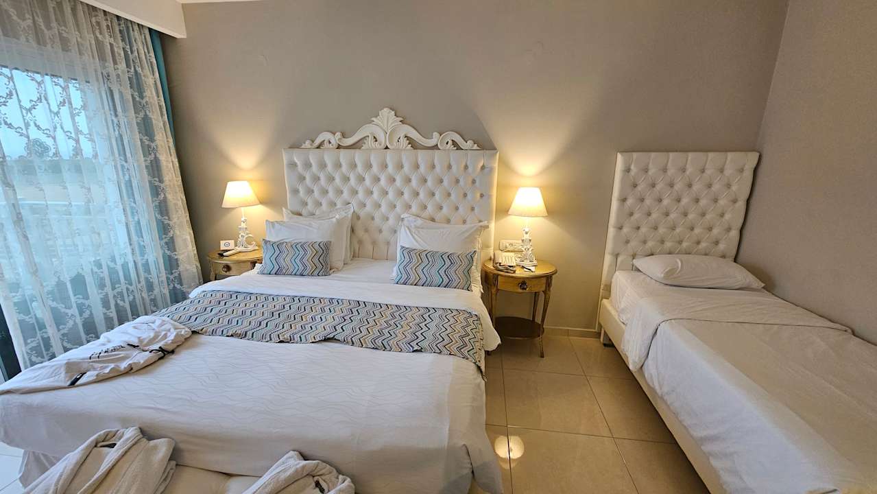 Zimmer Anemos Luxury Grand Resort