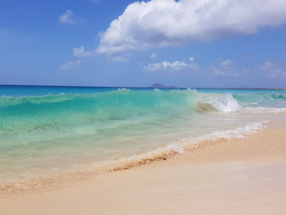 Strand Hotel Riu Cabo Verde