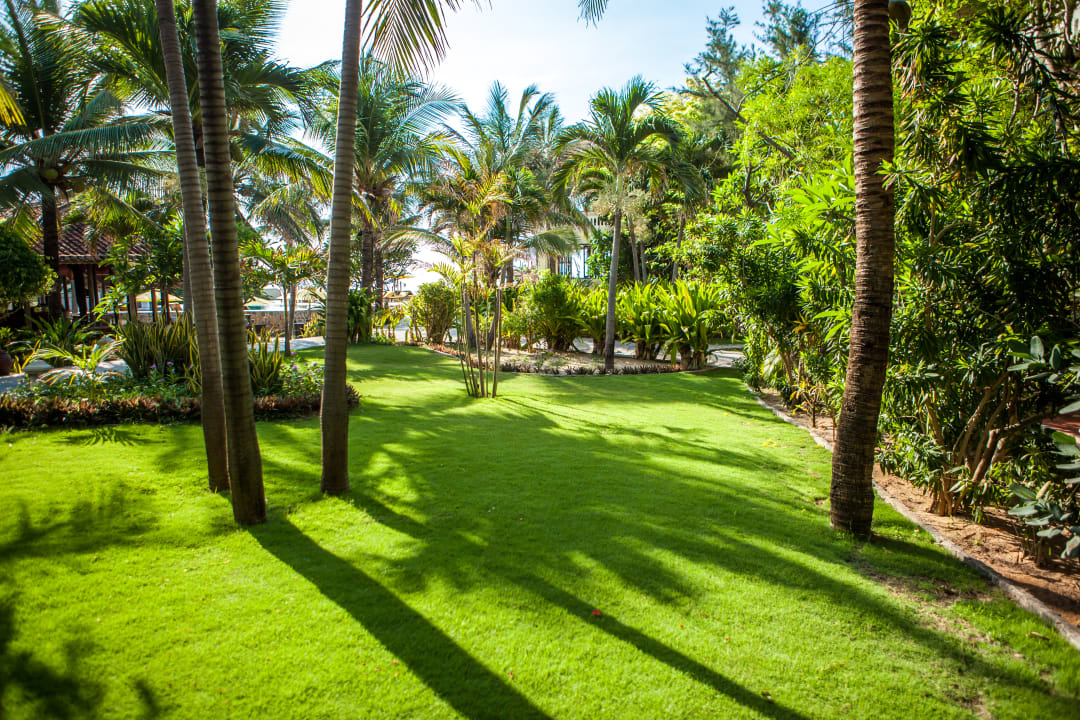 Gartenanlage Allezboo Beach Resort & Spa