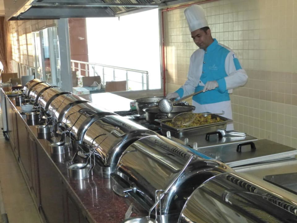 Warme Speisen Gardenia Hotel