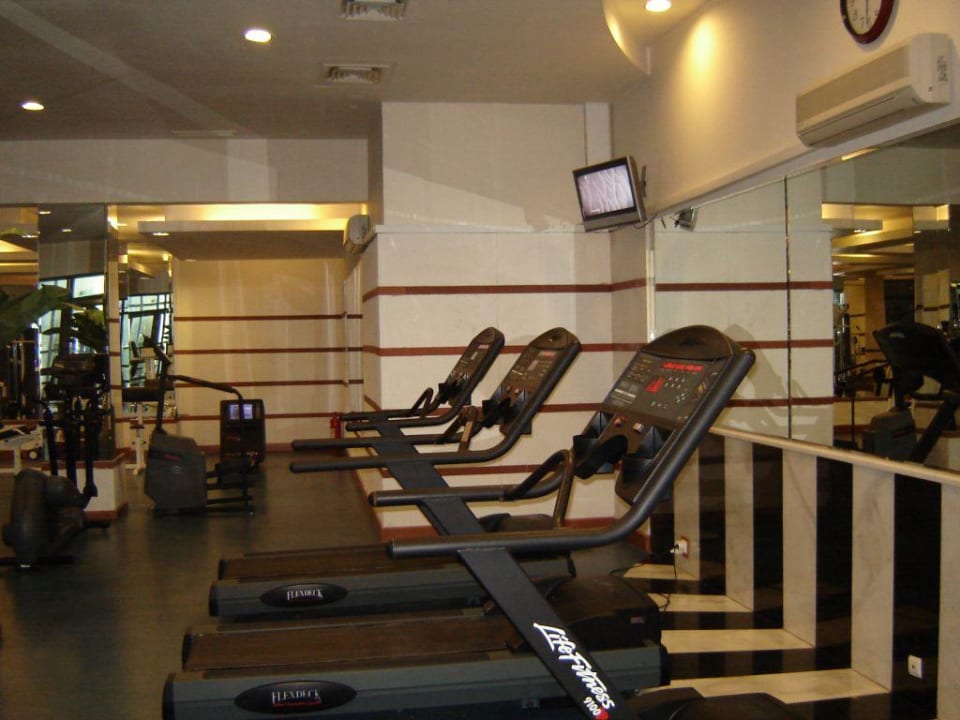 Salle de sport Limak Limra Hotel & Resort