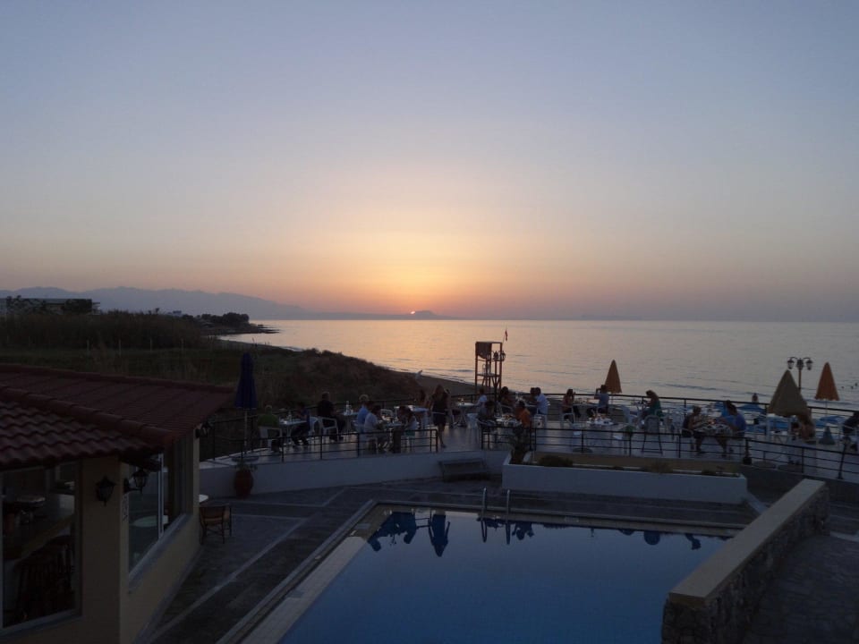 Dedalos beach Hotel Dedalos Beach