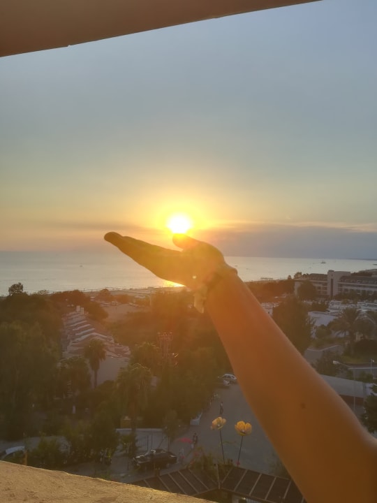 Ausblick Side Alegria Hotel & Spa - Adults only +16