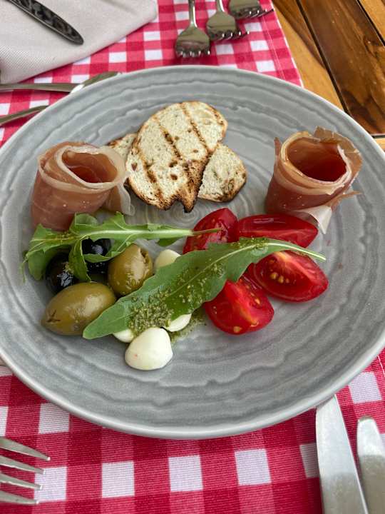 Gastro GRIFID Vistamar