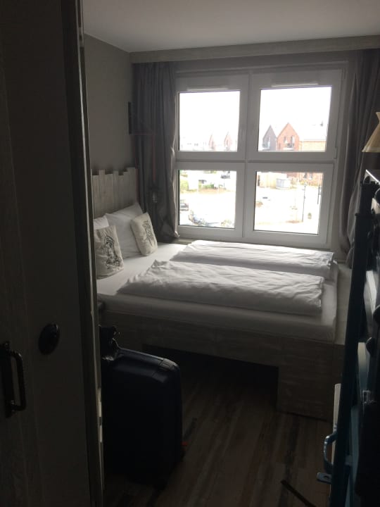 Zimmer Bretterbude Heiligenhafen