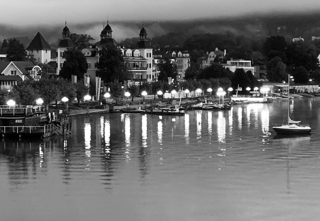 Ausblick Hotel Veldener Traumschiff