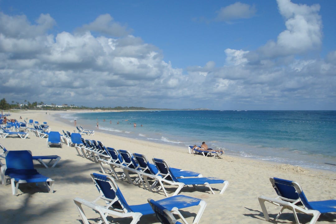 Strand Occidental Caribe
