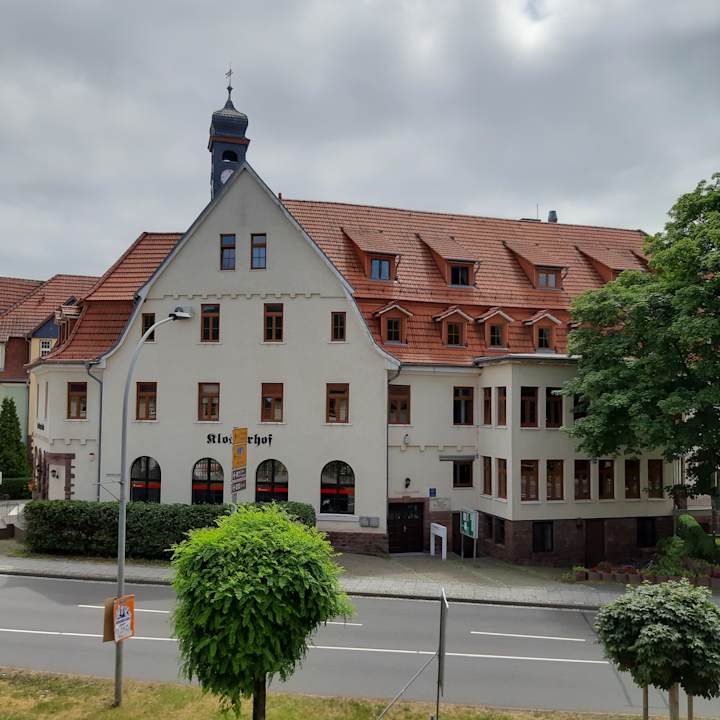 Außenansicht Amadeus Boutique Hotel Deutscher Hof Inn & Suites