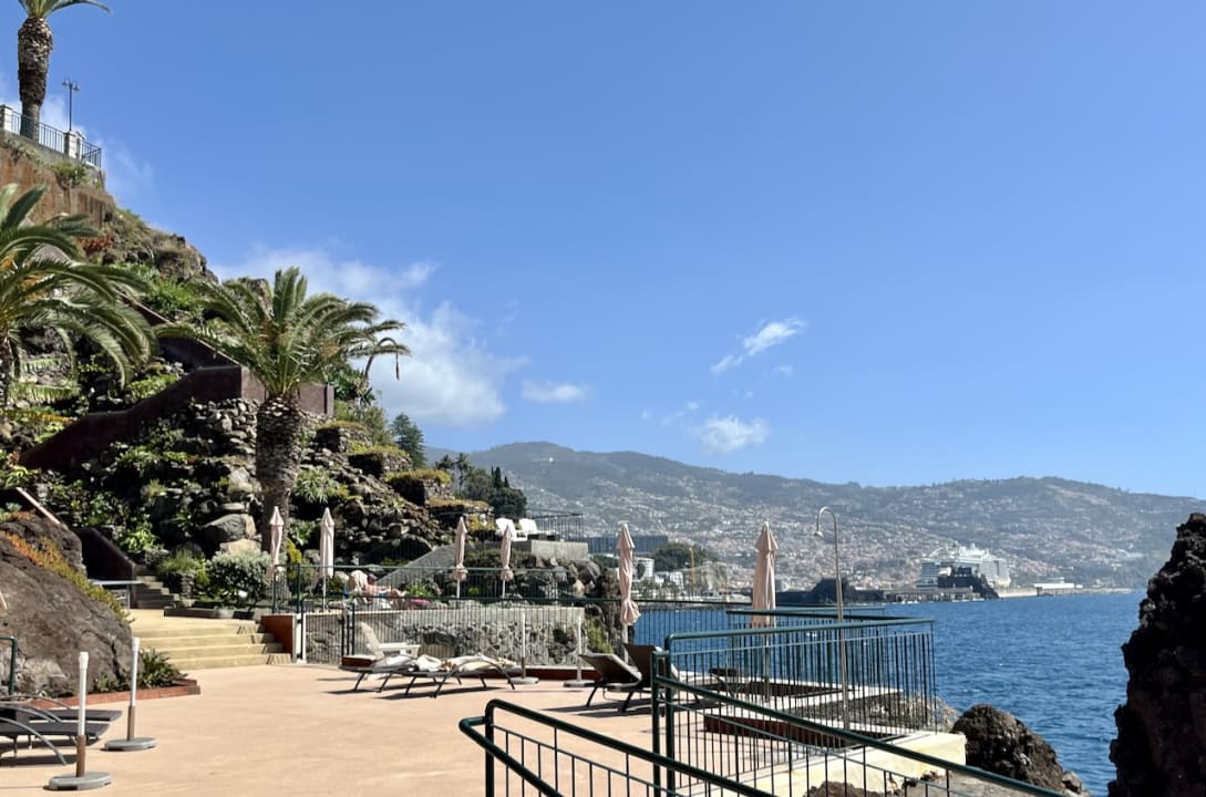 Pool Hotel The Cliff Bay (PortoBay)