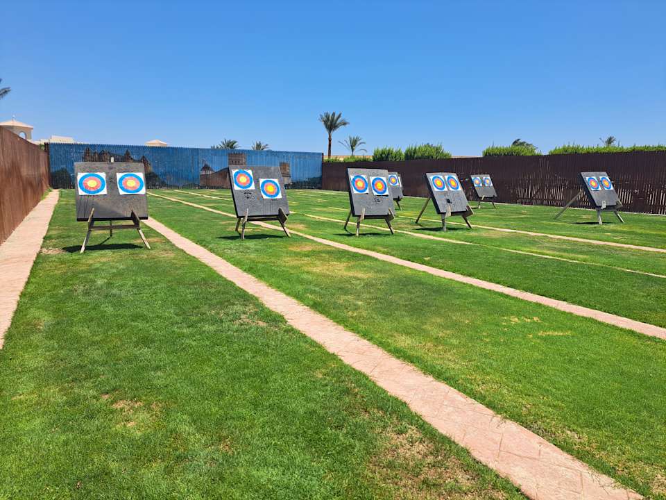 Sport & Freizeit Cleopatra Luxury Resort Makadi Bay