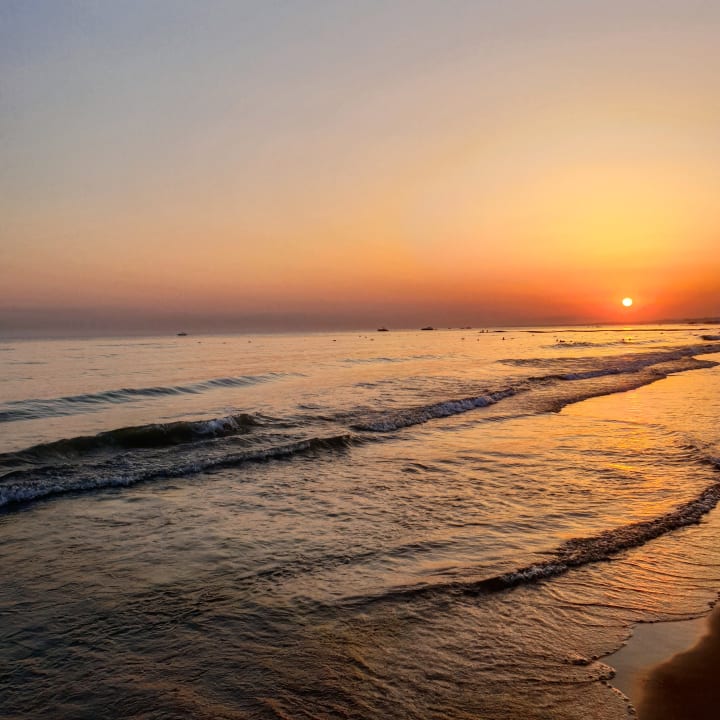 Strand Melas Holiday Village