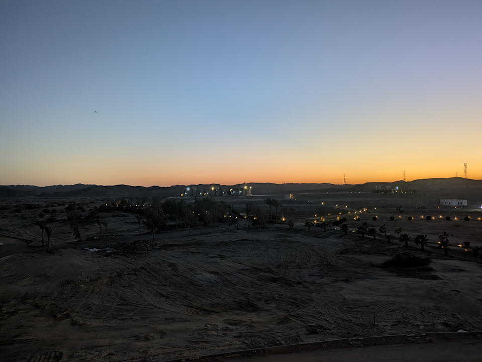 Außenansicht Three Corners Equinox Beach Resort