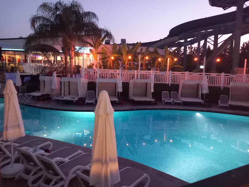 Außenansicht Adalya Elite Lara