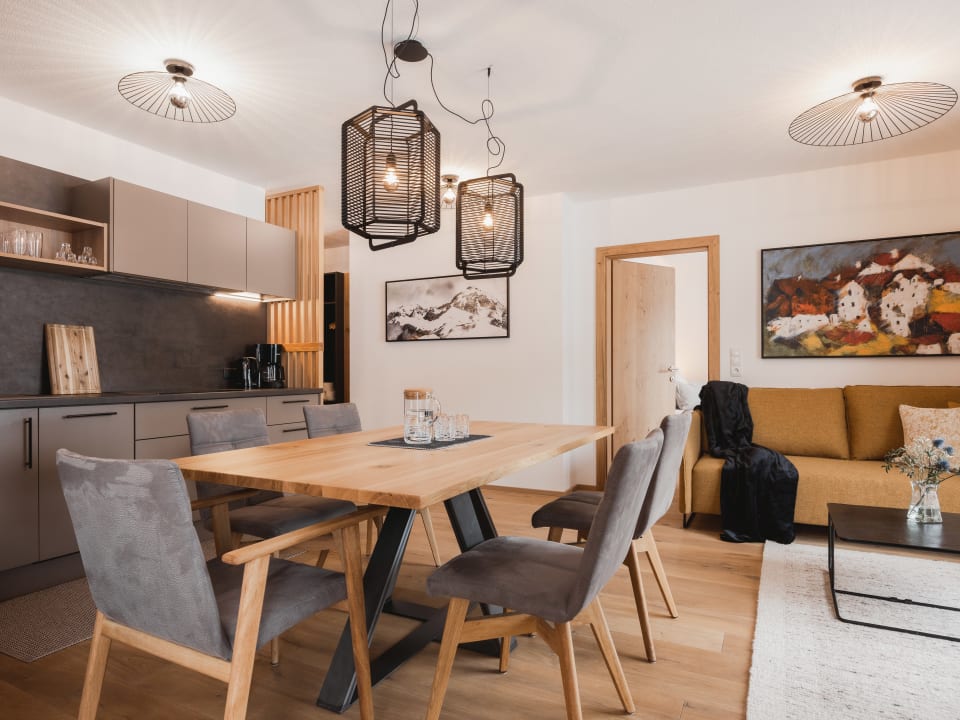 Zimmer alpina&more APARTMENTS | ZIMMER