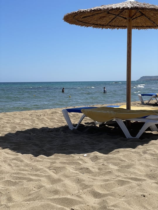 Strand allsun Hotel Carolina Mare