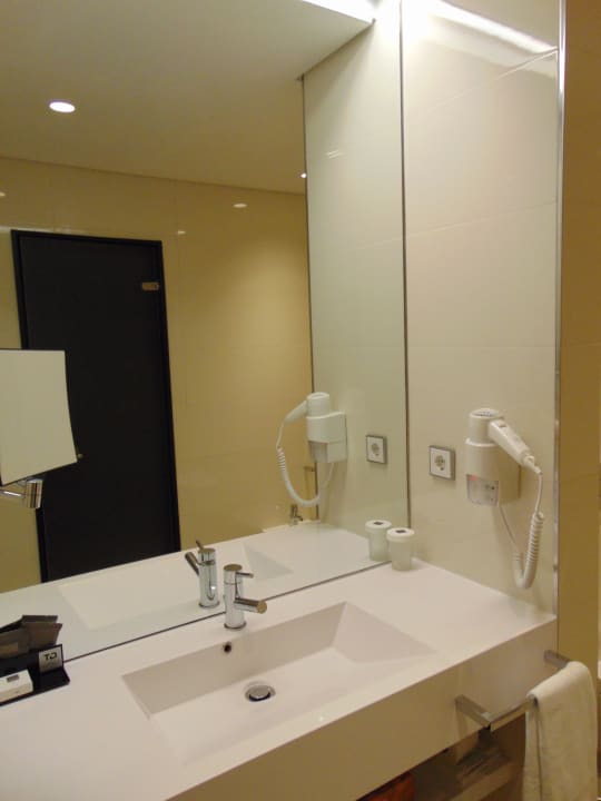 Zimmer Hotel Trópico