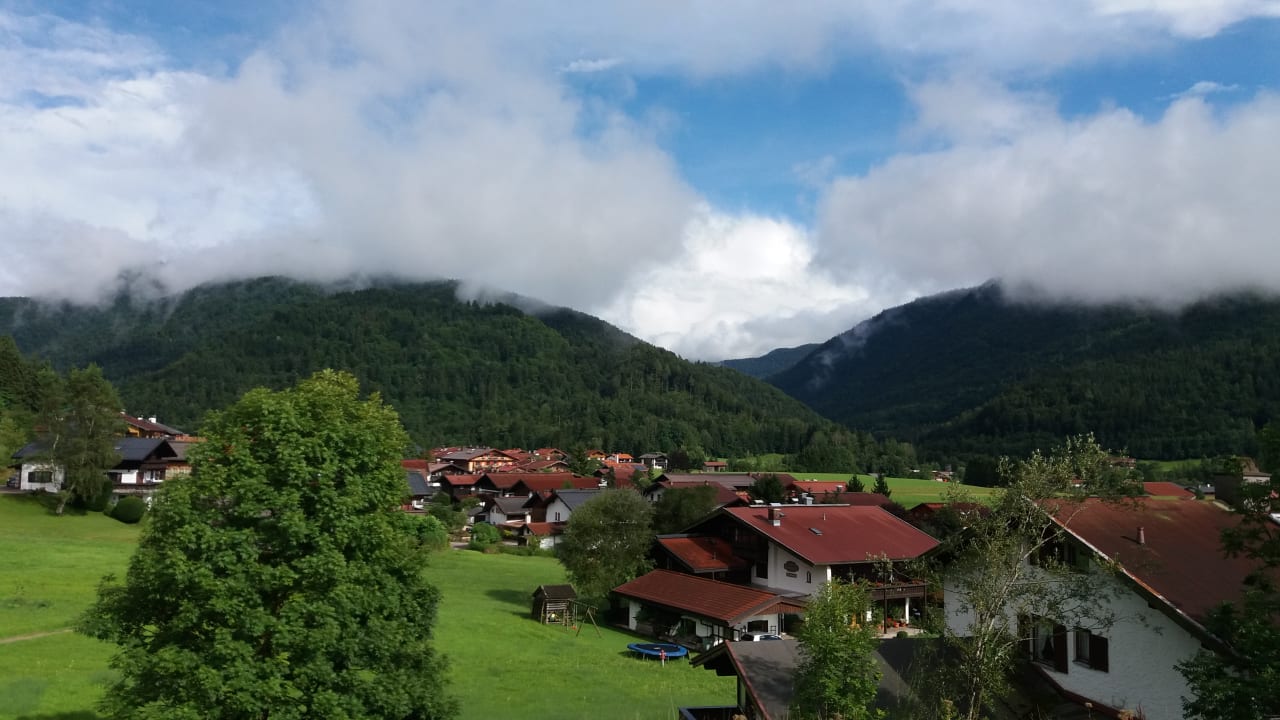 Ausblick Hotel Sonnleiten