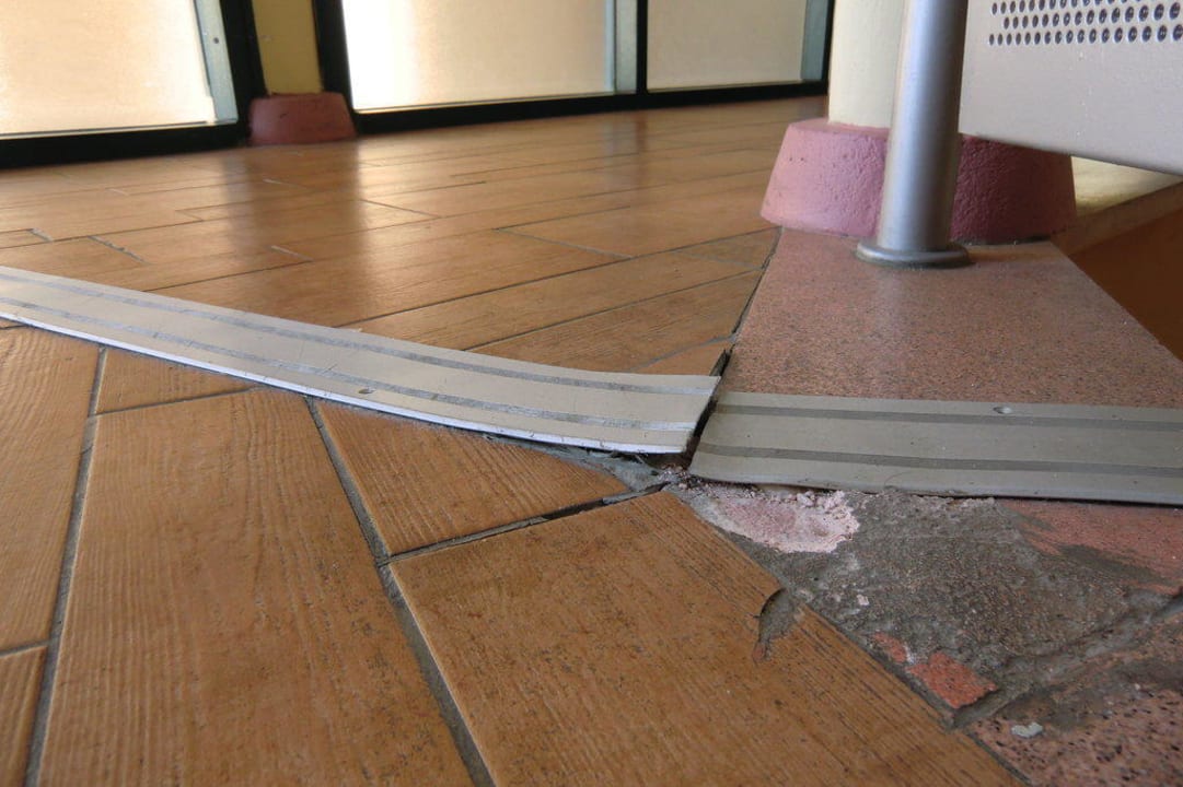 Im Flur Le Jardin Resort