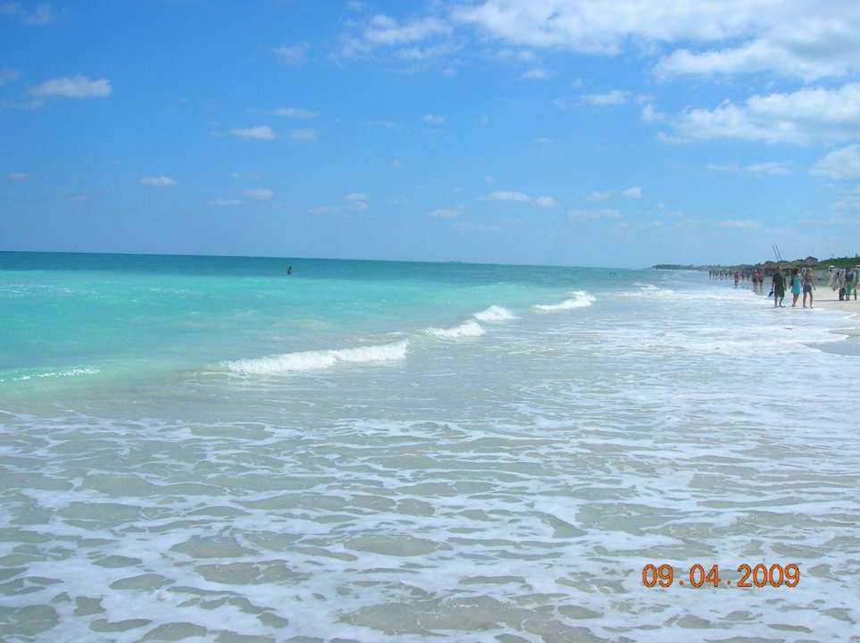 Mein Traum! Was mach ich hier noch? Melia Las Antillas - Adults only