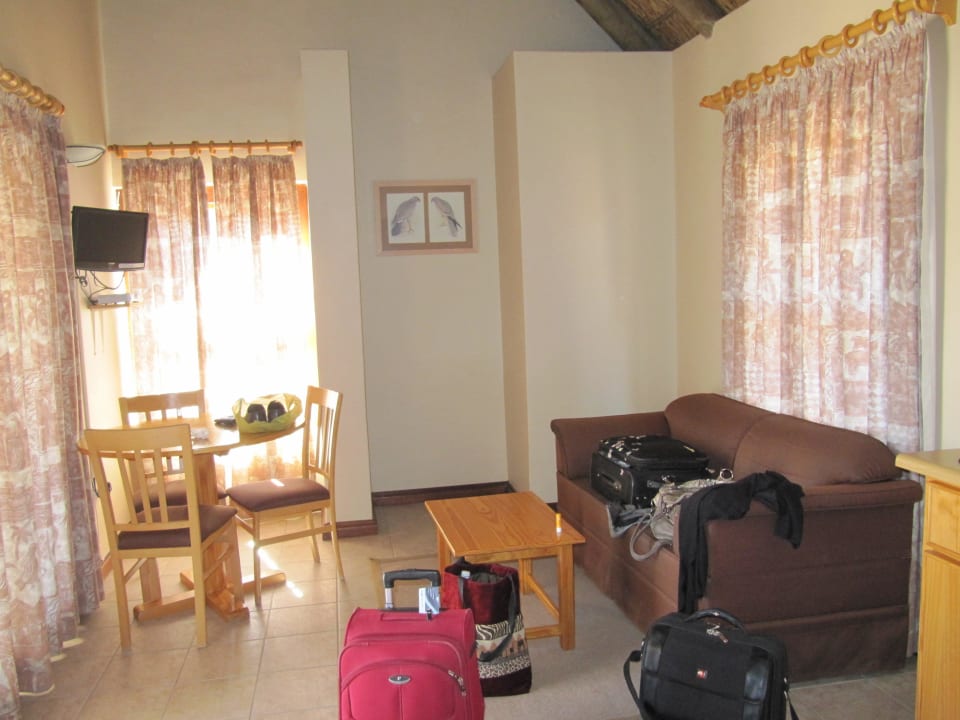 Zimmer Hotel Karoo National Park Unterkünfte