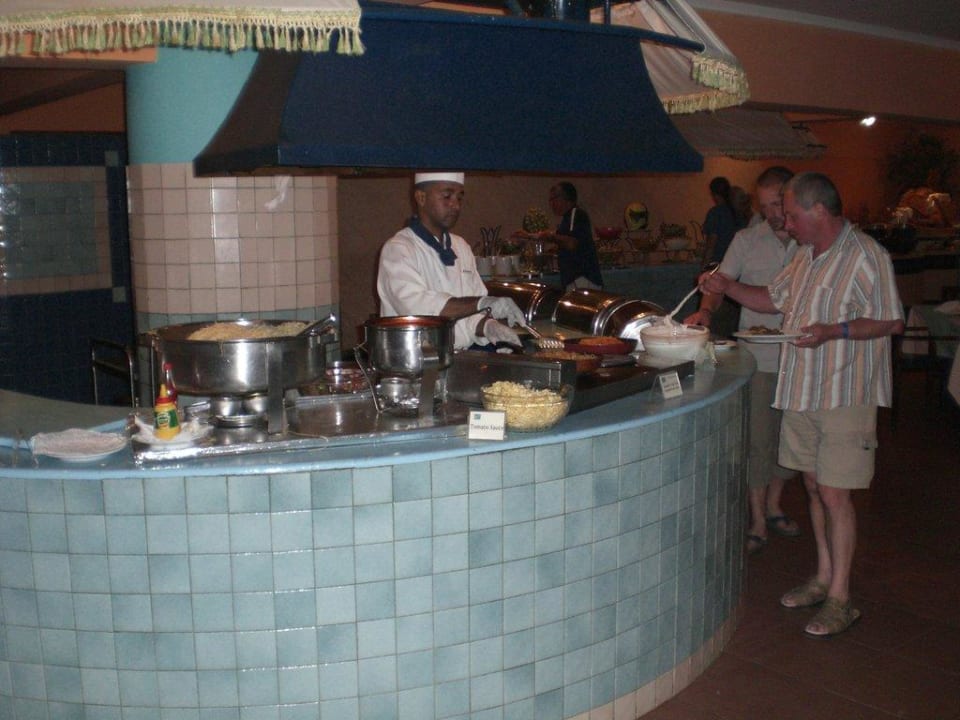 Buffert Giftun Azur Resort