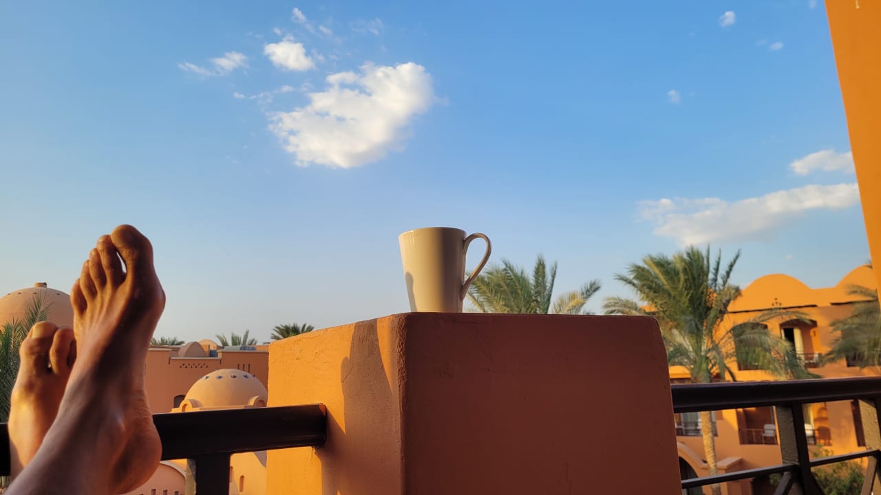 Ausblick Jaz Makadi Blue - TUI BLUE Makadi - Adults Friendly 16 Years Plus