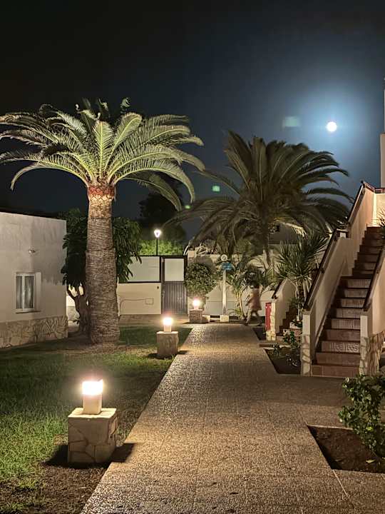Außenansicht Alua Suites Fuerteventura