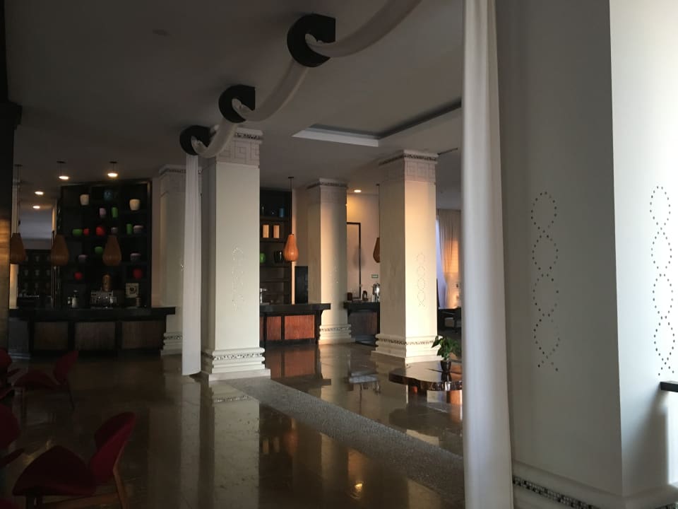 Lobby Ocean Coral & Turquesa by H10