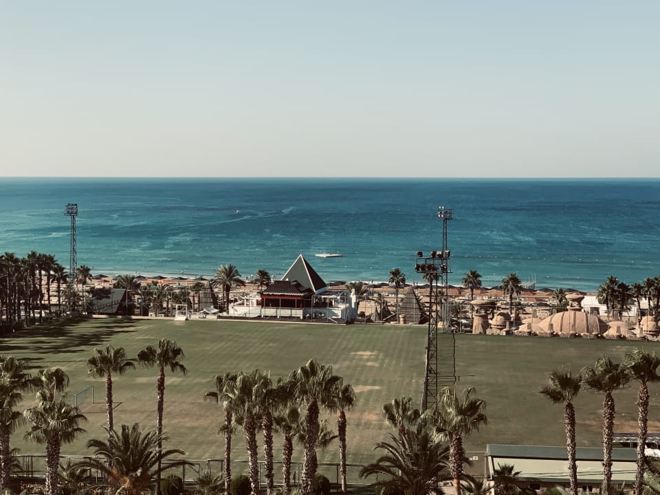 Ausblick Kamelya Collection Fulya Hotel