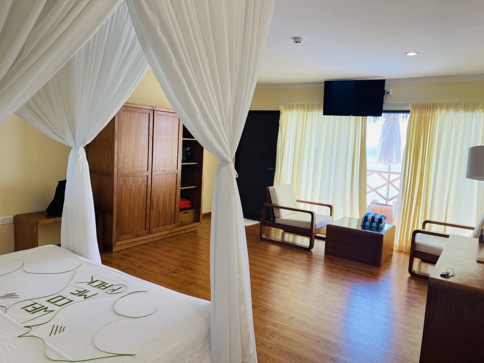 Zimmer Thulhagiri Island Resort
