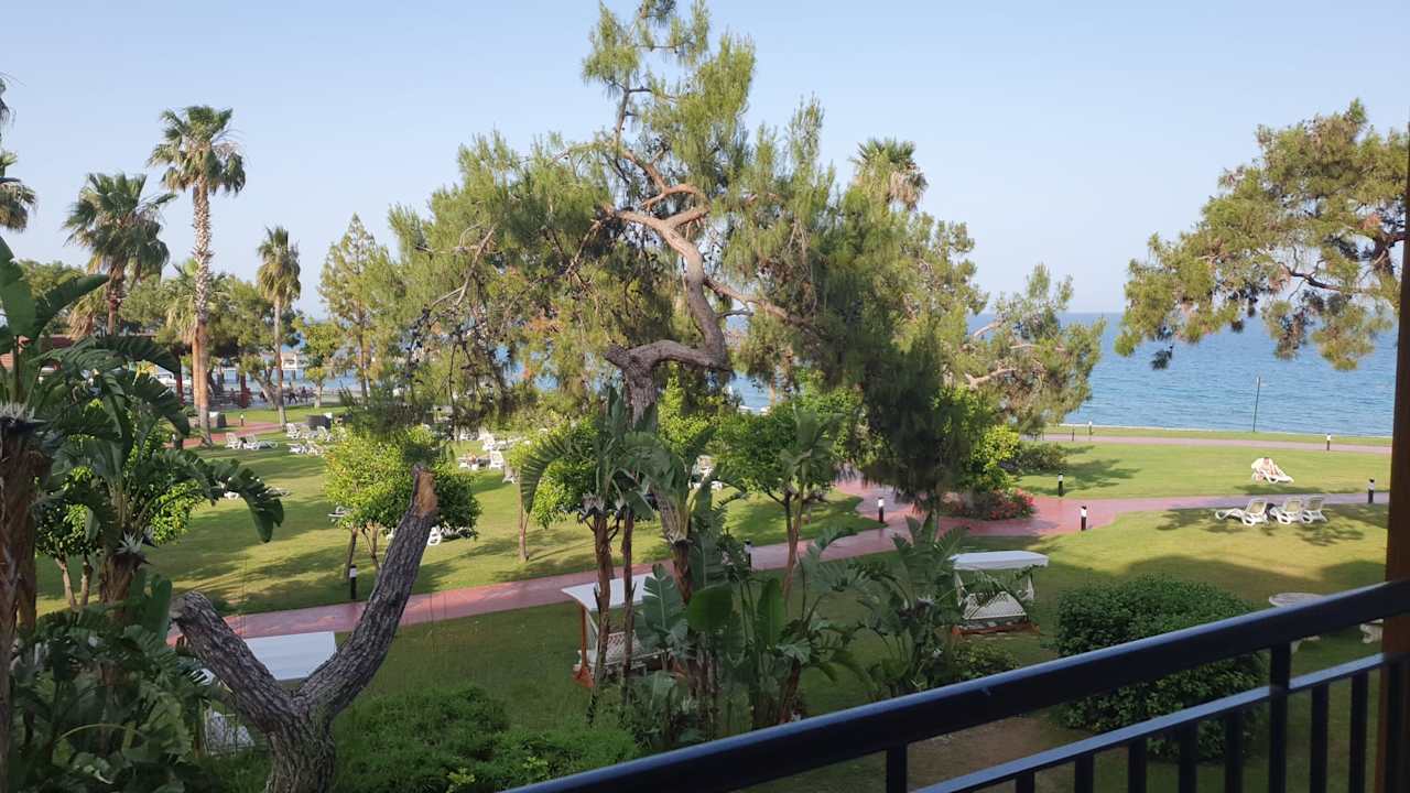 Gartenanlage TUI MAGIC LIFE Beldibi +16