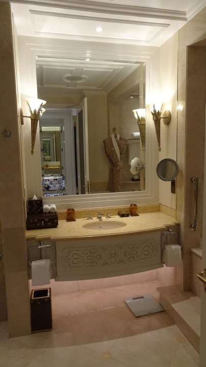 Zimmer Emirates Palace Mandarin Oriental