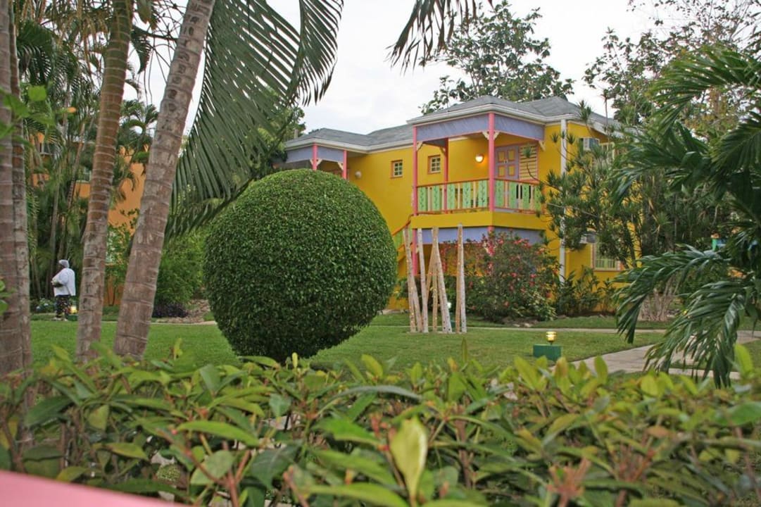 Garten Hotel Grand Pineapple Beach Negril