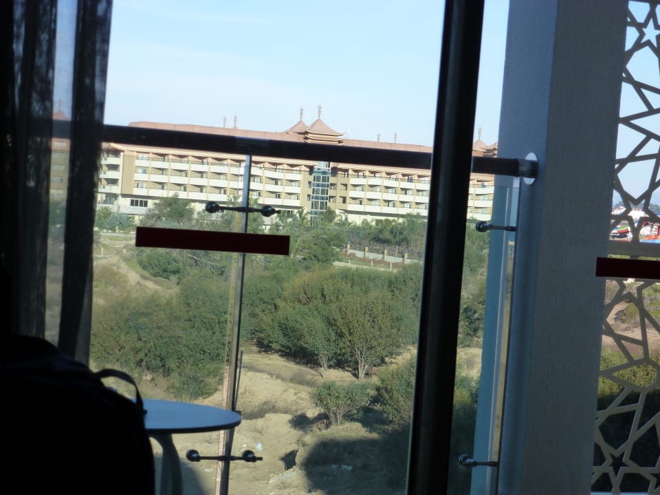 Ausblick vom Bett Sentido Trendy Verbena Beach