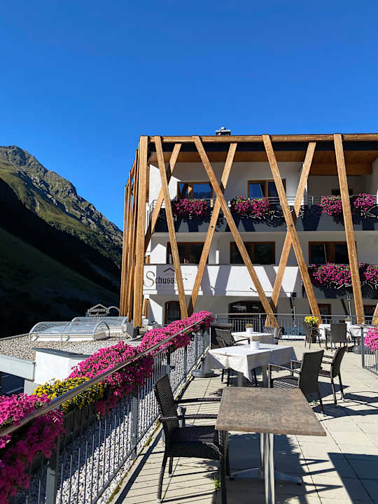 Gartenanlage Hotel Gundolf