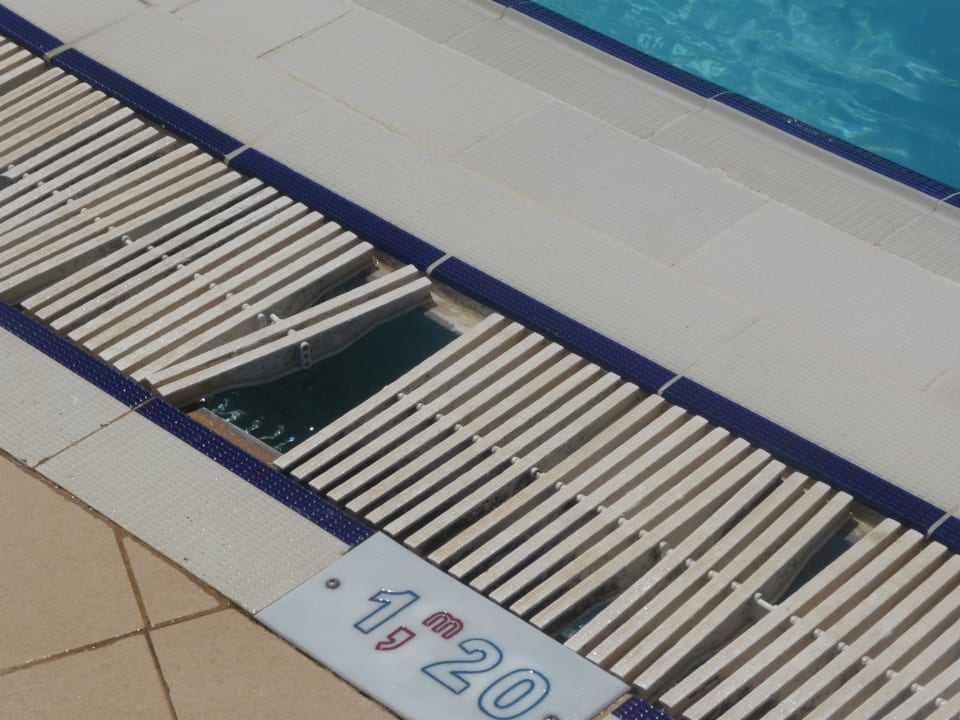 Stolperfallen für Kinder Nozha Beach Resort & Spa
