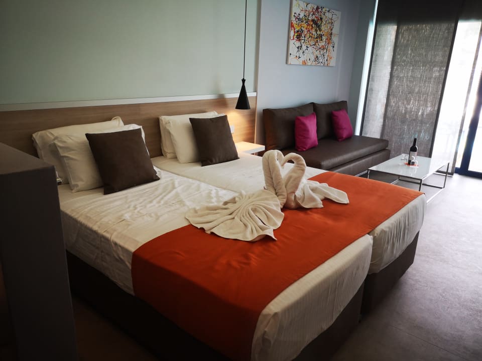 Zimmer Harmony Boutique Resort