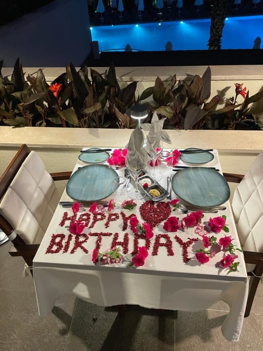 Gastro TUI BLUE Barut Andız - All Inclusive - Adults Only