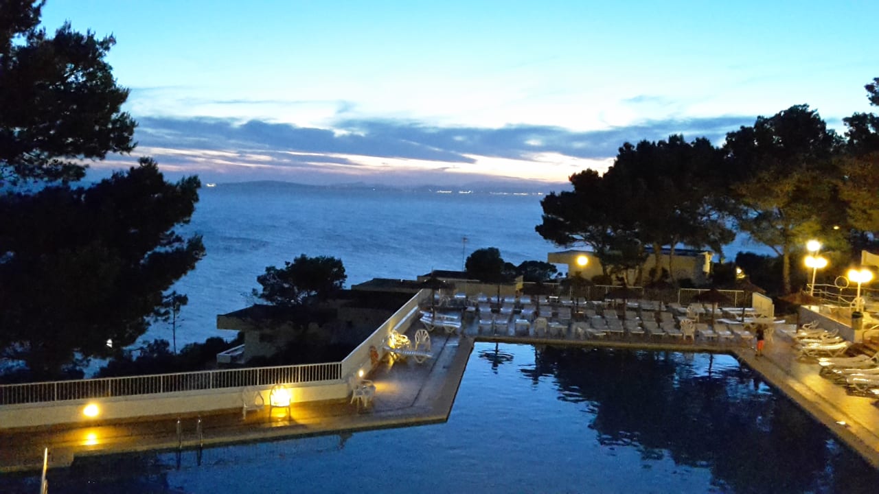 Pool Sun Club Eldorado