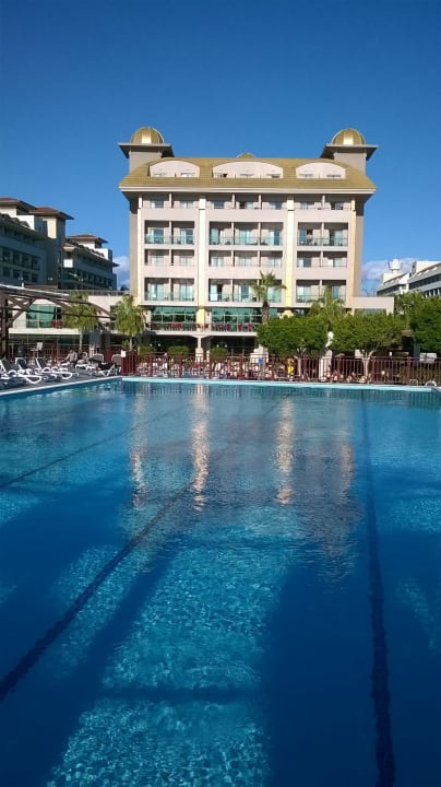 Ausblick Aydinbey Kings Palace & Spa