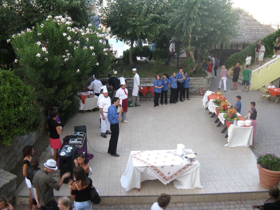 Festa Romagnola Grand Hotel Azzurra