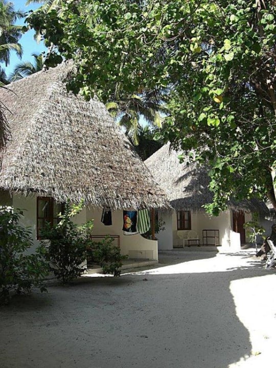Classic-Bungalow Fihalhohi Maldives